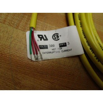 Cutler Hammer QD03A-0412 Comet Accessory Micro-Connector Cable QD03A0412