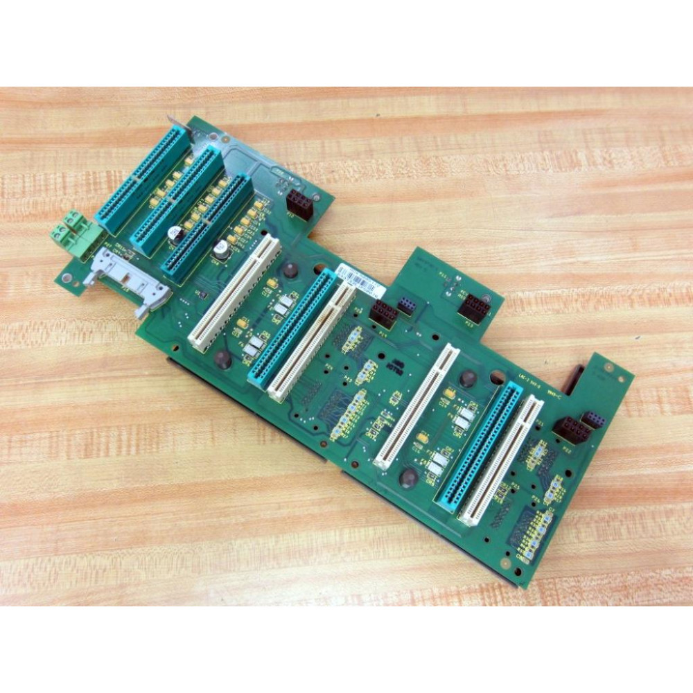 6643733E1 9-Slot Circuit Board 6643732D1 - Used