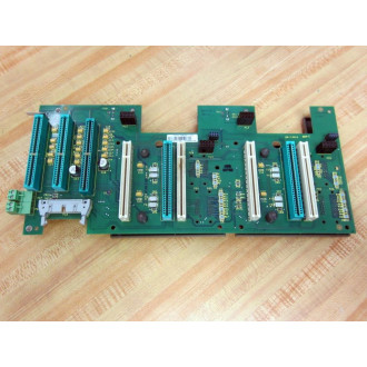 6643733E1 9-Slot Circuit Board 6643732D1 - Used