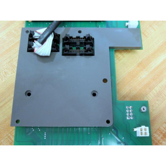 6643733E1 9-Slot Circuit Board 6643732D1 - Used