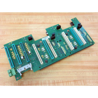 6643733E1 9-Slot Circuit Board 6643732D1 - Used