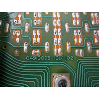 Texas Instruments BPNL150A-002 Control Panel BPNL150A002 - Used