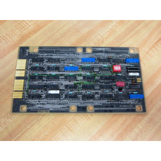 Honeywell 60130814-002 Circuit Board 60130815-001 - Used