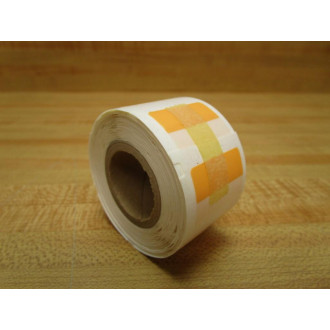 Brady WML-211-292-75-OR Wire Marking Labels 16408