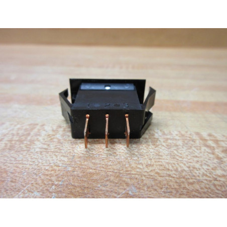 Selecta Switch SS1223-BG Carling Rocker Switch 9208