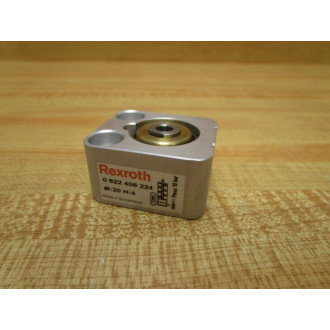 Rexroth Bosch 0 822 406 224 Pneumatic Cylinder 0822406224 - New No Box