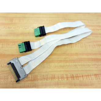 Honeywell 60127728-002 Circuit Board Cable Assy 60127728002 BX2CPC - Used