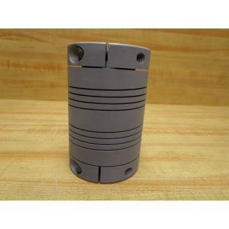 Helical MCAC225-24KA-20K4 Flexible Shaft Coupling WKeyway MCAC22524KA20K4