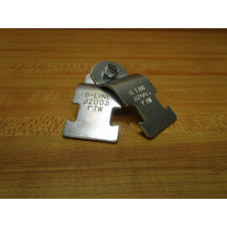 CooperB-Line B2003ZN Conduit Clamp WHardware (Pack of 10) - New No Box