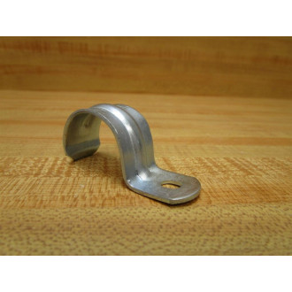 Adalet 61510 EMT Strap Snap On Steel 1" (Pack of 42)