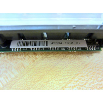 STI MCJ47-76MM Light Curtain Circuit Board Assy MC47-20 - Used