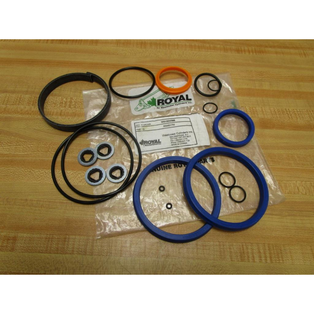 Royal KH4017H Seal Kit