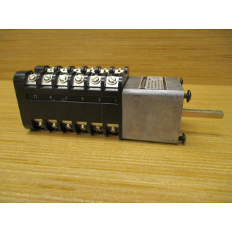 General Electric Q16SBMF2A87N1W2N1 GE Control Switch F2A87N1W2N1 - New No Box
