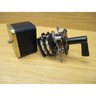 General Electric 16SB1BB1X2 GE Control Switch Chipped - New No Box