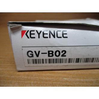 Keyence GV-B02 Rear Mounting Bracket GVB02