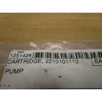 Generic 2210101110 Cartridge, Pump - New No Box