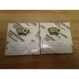 Ingersoll-Rand 60051950 KTB Shoe Thrust 175B46CX1-142165002 (Pack of 2)