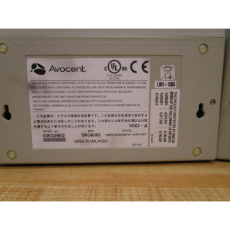 Avocent LV430-AM LongView KVM Extender 620-167-502 - Used