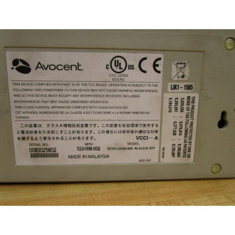 Avocent LV430-AM LongView KVM Extender 620-167-502 - Used