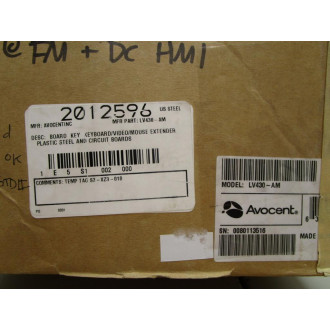 Avocent LV430-AM LongView KVM Extender 620-167-502 - Used