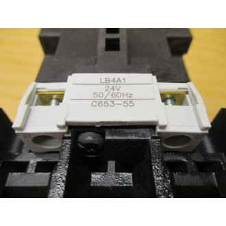 General Electric CL06A311M1 GE Magnetic Contactor