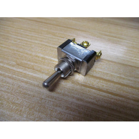 Html Toggle Switch Components E-60272 Toggle Switch LR-39145 - New No Box