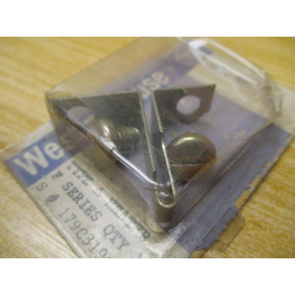 Westinghouse H-72 Heater Overload Element H72 (Pack of 3)
