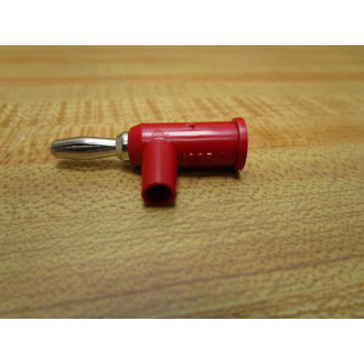 Pomona 1825-2 Banana Plug 18252 (Pack of 9)