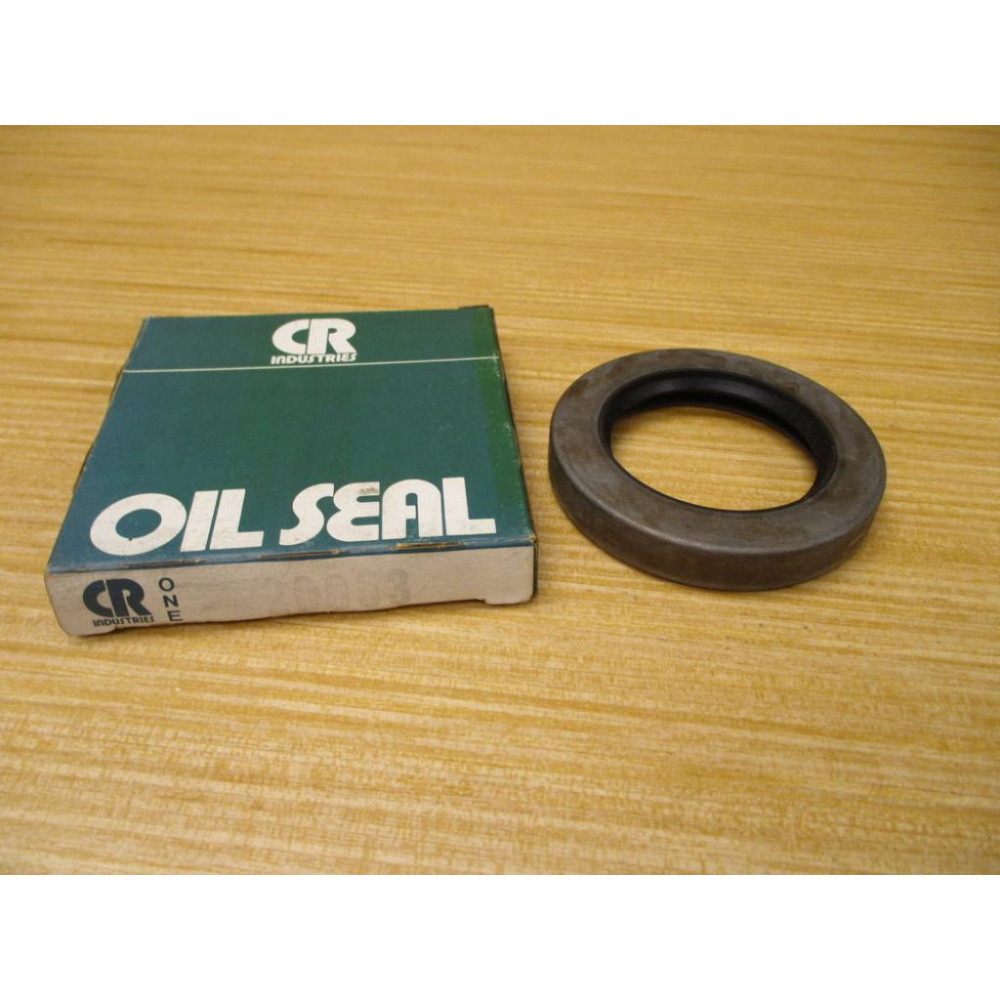 Chicago Rawhide CR 20053 Oil Seal (Pack of 2)