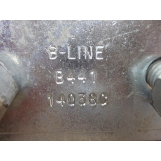 CooperB-Line B441-22 Beam Clamp B441 (Pack of 25)