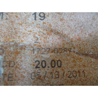 AJACS 1727-0287 Spring 9-2032-26 (Pack of 20)