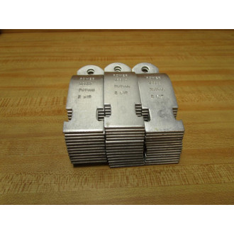 Power-Strut 1100 Pipe Clamp PS1100 Size 2 WO Hardware (Pack of 21) - New No Box