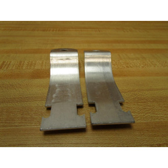 Power-Strut 1100 Pipe Clamp PS1100 Size 2 WO Hardware (Pack of 21) - New No Box