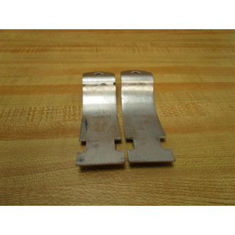 Power-Strut 1100 Pipe Clamp PS1100 Size 2 WHardware (Pack of 60)