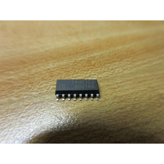 ST Microelectronics M74HC123M1R Integrated Circuit (Pack of 16) - New No Box