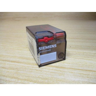 Siemens MT226230 Relay 230VAC - Used
