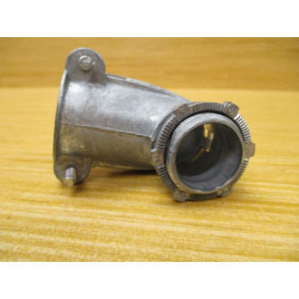 Cooper Crouse Hinds 738DC 34" Squeeze Connector (Pack of 10)