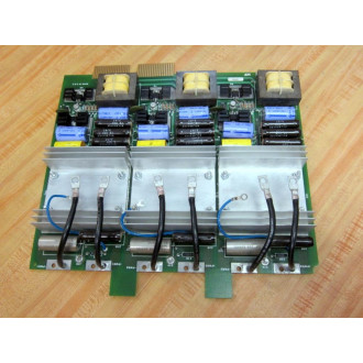 KT Kearney Trecker 871-21700-00 Inverter Power Switch Assy 8712170000 - Used