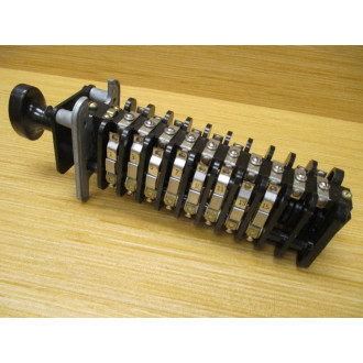 General Electric 16SB-ILD0A26SRM2V2377-42586 GE Control Switch 16SB1LD0A26SRM2V