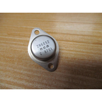 RCA 2N6052 Transistor - New No Box