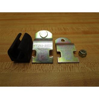 Hydra-Zorb 100075 Tube Clamp 101100 (Pack of 20)