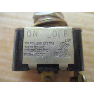 Micro Switch 11TS15-2 Toggle Switch 11TS152 - New No Box