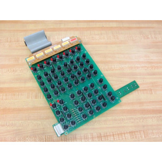 Matsushita XPS-454R Switch Board Assy OSP520006 XPS-356R - Used