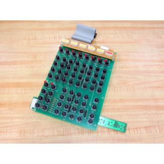 Matsushita XPS-454R Switch Board Assy OSP520006 XPS-356R - Used