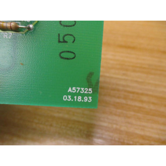 KB Electronics SI-4X Circuit Board A57325 SI-4X SI4X Rev.B