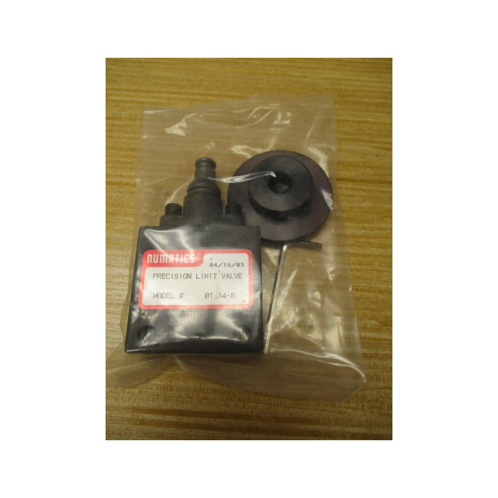 Numatics 01HA4-B Precision Limit Valve 01HA4B