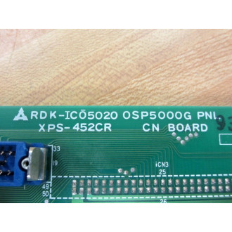 Matsushita XPS-452CR CN Board RDK-ICO5020 XPS452CR - Used