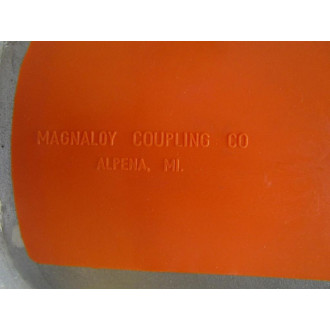Magnaloy Coupling M284682B Mounting Flange, Pump Mounts Horizontal