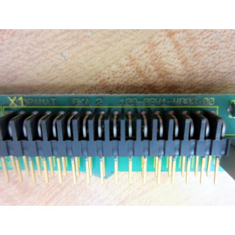 Indramat 109-0841-4B02-00 BKA2 Board 109-0841-4A02-00 - Used