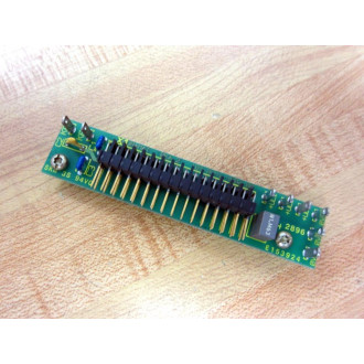 Indramat 109-0841-4B02-00 BKA2 Board 109-0841-4A02-00 - Used